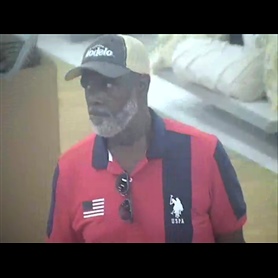 Unknown Suspect