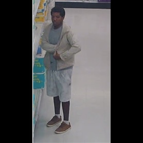 Unknown Suspect