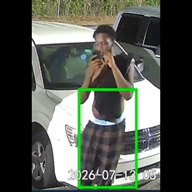 Unknown Suspect