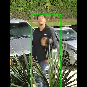 Unknown Suspect