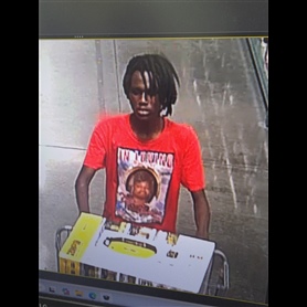 Unknown Suspect