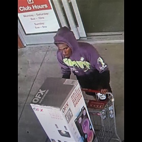 Unknown Suspect