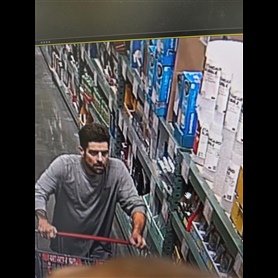 Unknown Suspect