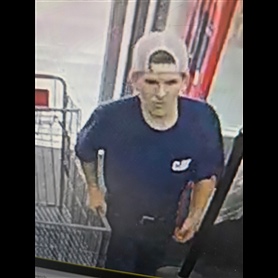 Unknown Suspect
