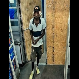 Unknown Suspect