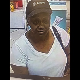 Unknown Suspect