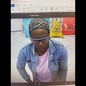 Unknown Suspect