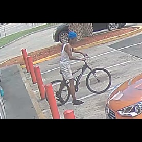 Unknown Suspect