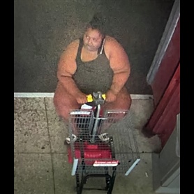 Unknown Suspect