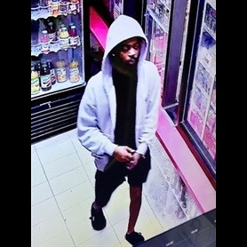 Unknown Suspect