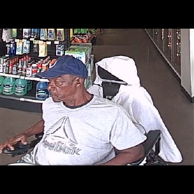 Unknown Suspect