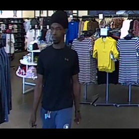 Unknown Suspect