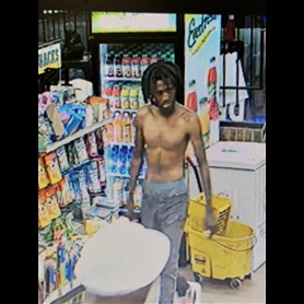 Unknown Suspect