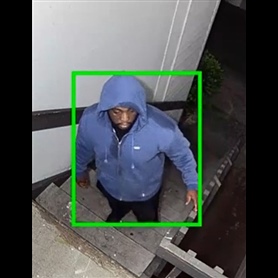 Unknown Suspect