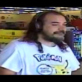 Unknown Suspect