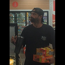 Unknown Suspect