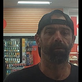 Unknown Suspect