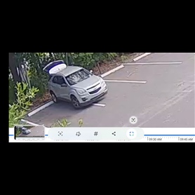 Unknown Suspect