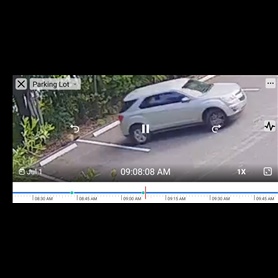 Unknown Suspect