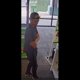 Unknown Suspect