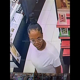 Unknown Suspect