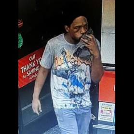 Unknown Suspect