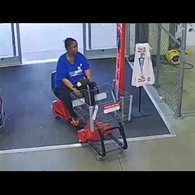 Unknown Suspect