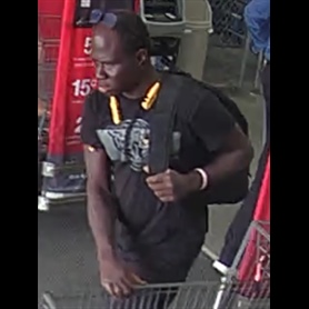 Unknown Suspect
