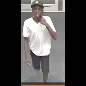 Unknown Suspect