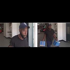 Unknown Suspect