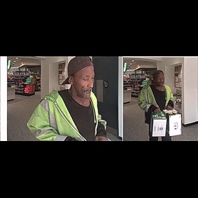 Unknown Suspect