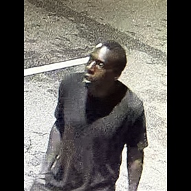 Unknown Suspect