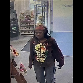Unknown Suspect