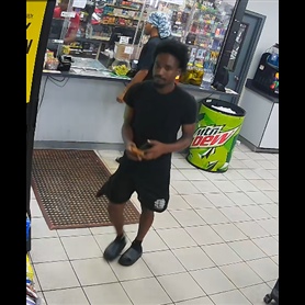 Unknown Suspect