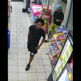 Unknown Suspect