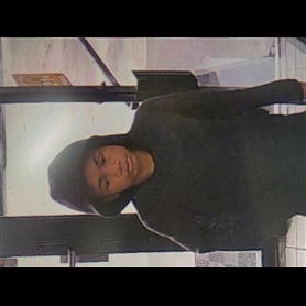 Unknown Suspect