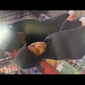 Unknown Suspect