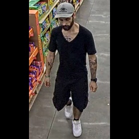 Unknown Suspect