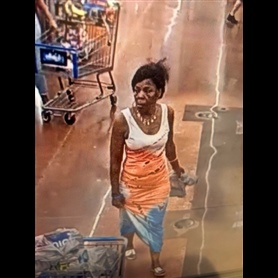 Unknown Suspect