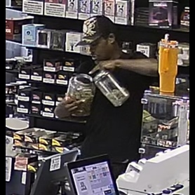 Unknown Suspect