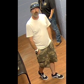 Unknown Suspect