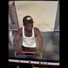 Unknown Suspect