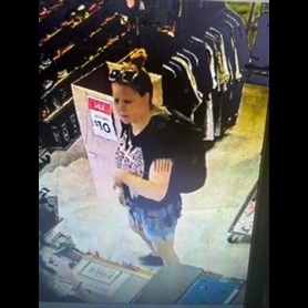 Unknown Suspect