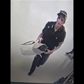 Unknown Suspect