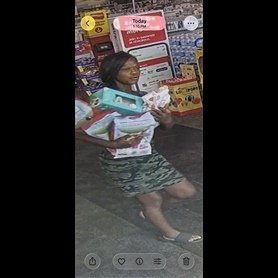 Unknown Suspect