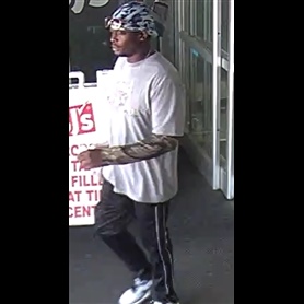 Unknown Suspect