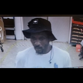 Unknown Suspect