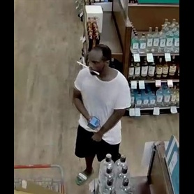Unknown Suspect