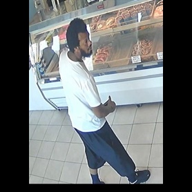 Unknown Suspect