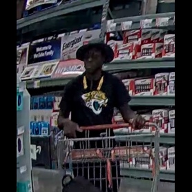 Unknown Suspect